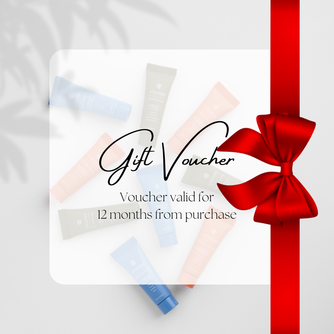 Vitalize Gift Card - MassageGuns.co.nz