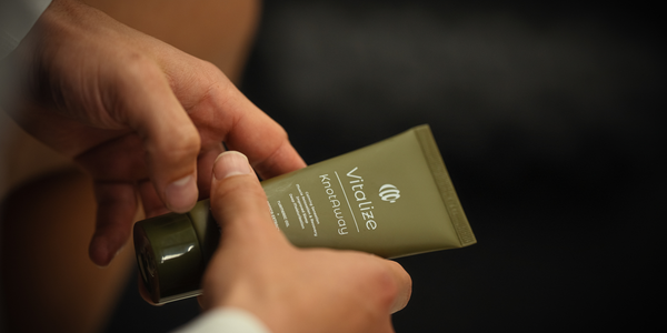 Knot Away: New Zealand's First Magnesium, Arnica & Turmeric Recovery Moisturiser