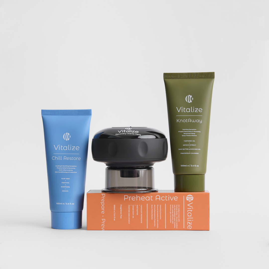 Black Friday Performance Bundle - MassageGuns.co.nz