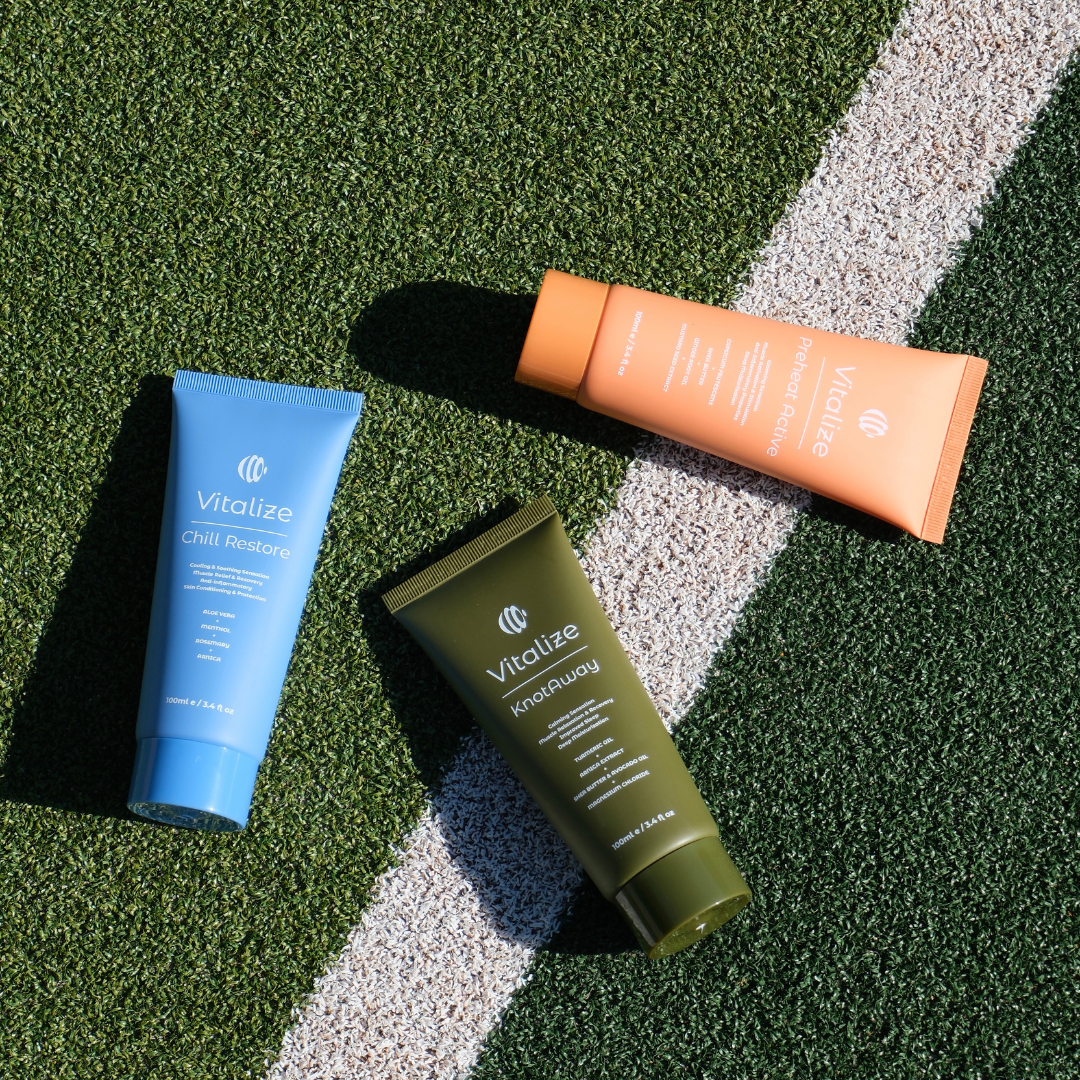 The Performance Pack - MassageGuns.co.nz