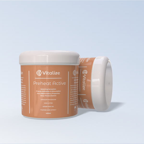 Preheat Active 400ml