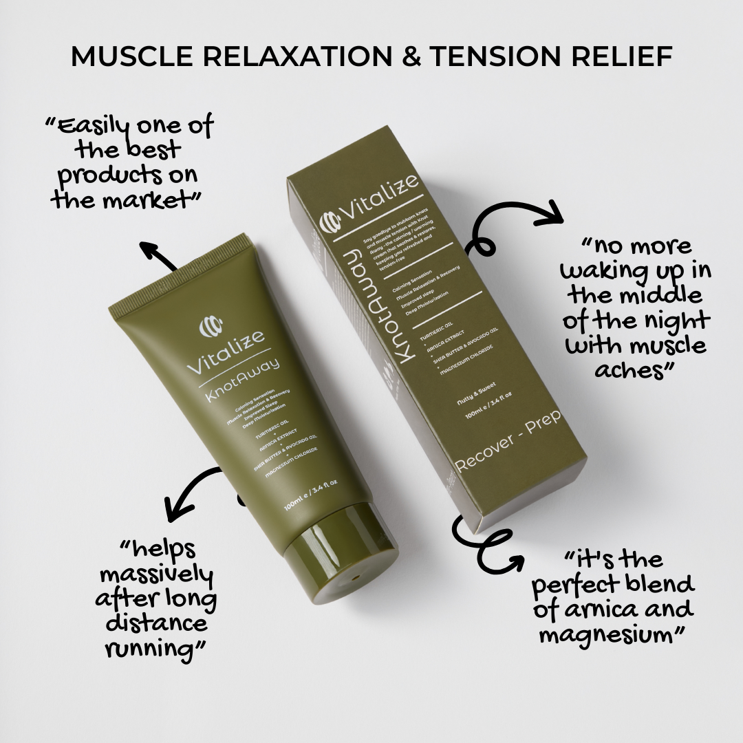 Vitalize KnotAway - MassageGuns.co.nz