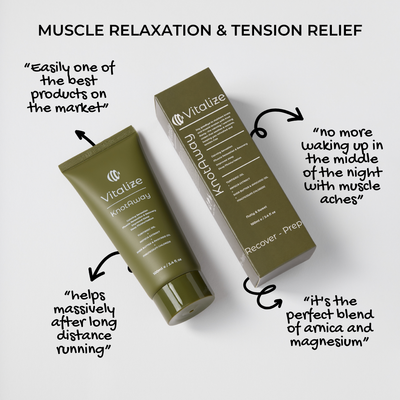 Vitalize KnotAway - MassageGuns.co.nz