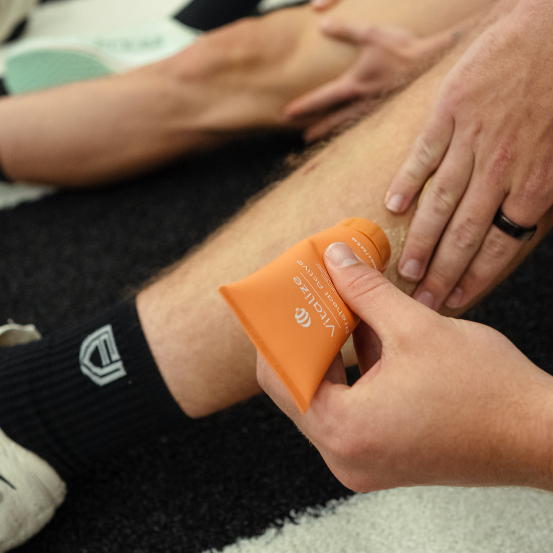 Vitalize Preheat Active - MassageGuns.co.nz