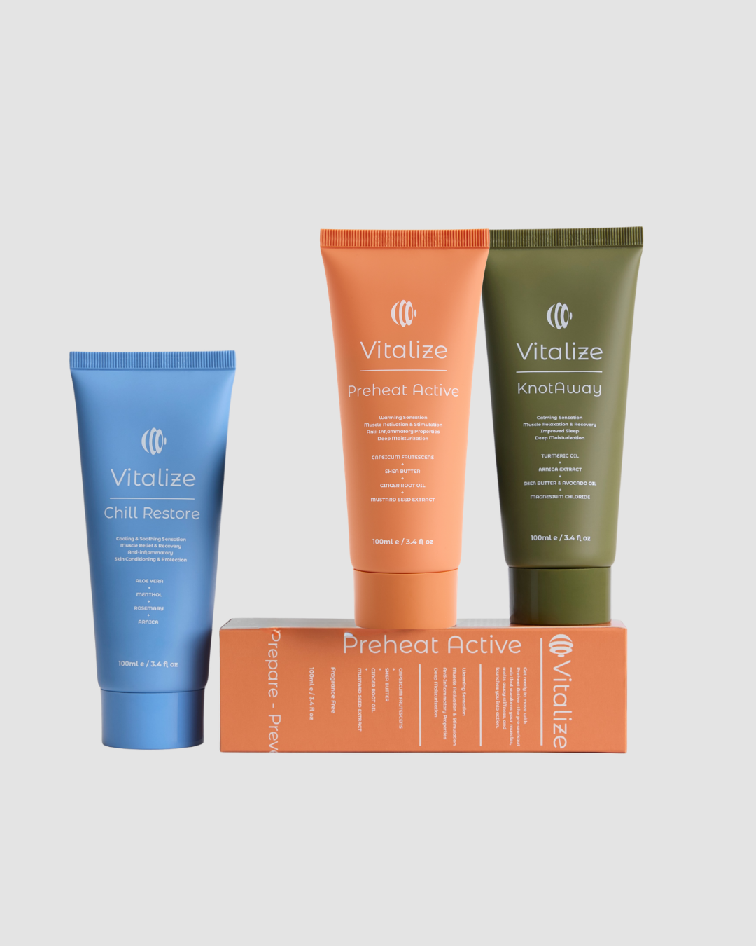 The Performance Pack - MassageGuns.co.nz